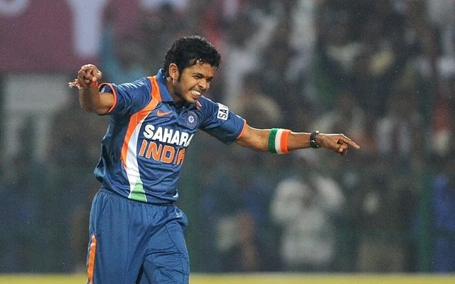 S Sreesanth IPL